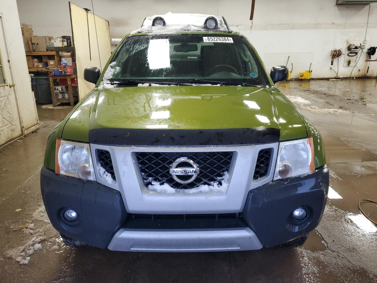 Lot #3037267518 2012 NISSAN XTERRA OFF