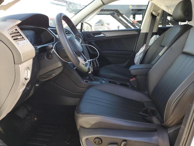 2022 VOLKSWAGEN TIGUAN SE - 3VV2B7AX8NM165856