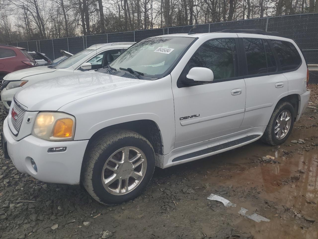 Lot #3045578660 2007 GMC ENVOY DENA