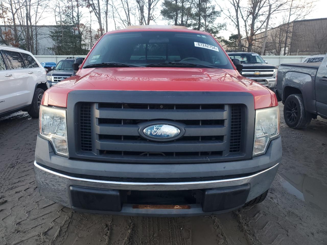 Lot #3044418770 2009 FORD F150