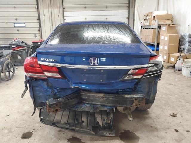 VIN 19XFB2F59EE226118 2014 HONDA CIVIC no.6