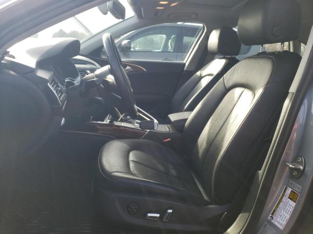 2016 AUDI A6 PREMIUM - WAUGFAFC7GN112745