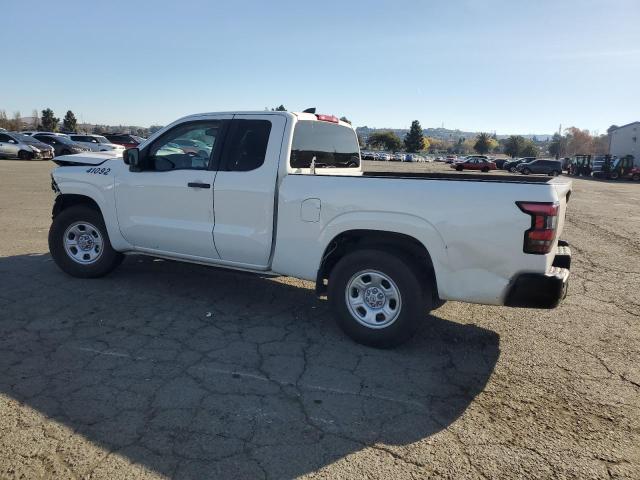 NISSAN FRONTIER S 2023 white  gas 1N6ED1CL7PN649827 photo #3