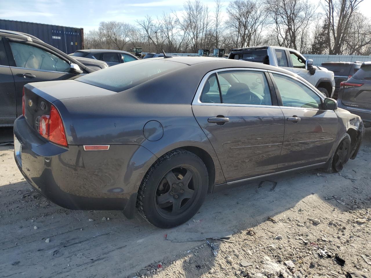 Lot #3028667339 2010 CHEVROLET MALIBU 1LT