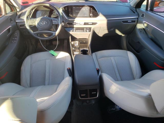 2020 HYUNDAI SONATA SEL - 5NPEF4JA3LH016512