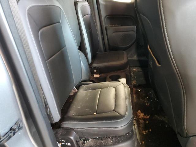 2018 CHEVROLET COLORADO Z - 1GCHTDENXJ1143331