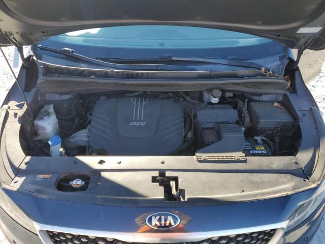 VIN KNDME5C12F6050022 2015 KIA SEDONA no.12