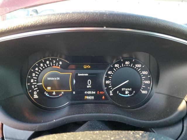 2017 LINCOLN MKC SELECT 5LMCJ2C97HUL02656