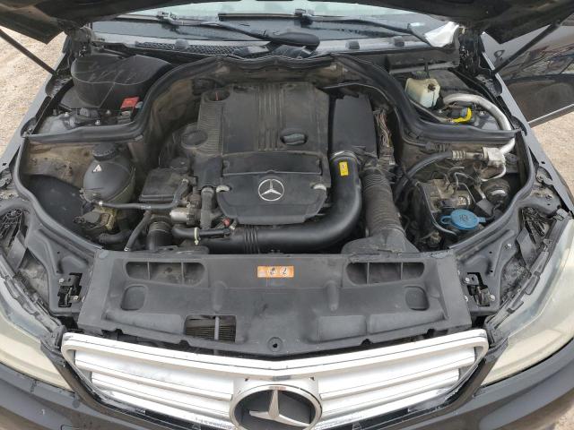 VIN WDDGF4HB7DR242317 2013 MERCEDES-BENZ C-CLASS no.11