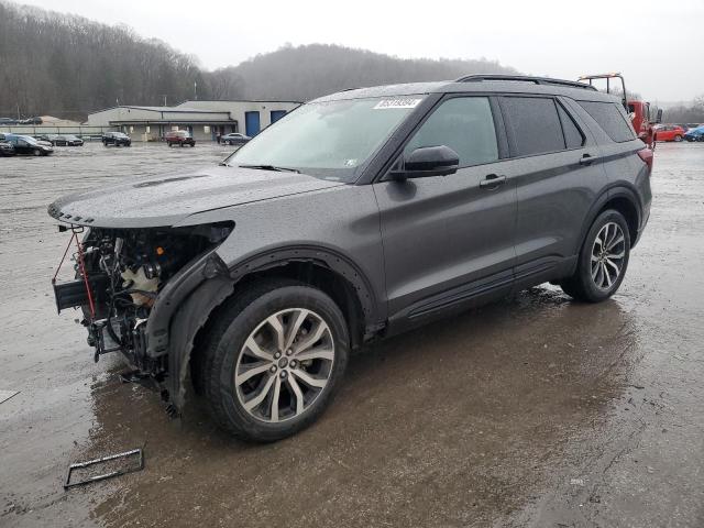 2020 FORD EXPLORER S - 1FM5K8GC9LGB19963