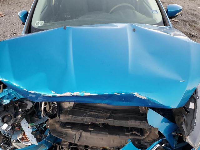 2017 FORD FOCUS SEL - 1FADP3M27HL207740