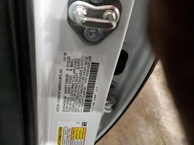 VIN 1HGCV1F1XJA261461 2018 HONDA ACCORD no.13