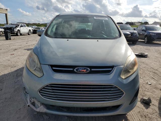 VIN 1FADP5AU3DL510252 2013 FORD CMAX no.5