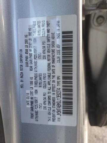 2018 MAZDA CX-5 SPORT - JM3KFABM9J1369374