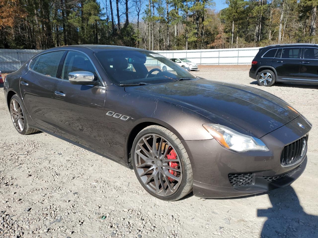 Lot #3034433760 2016 MASERATI QUATTROPOR