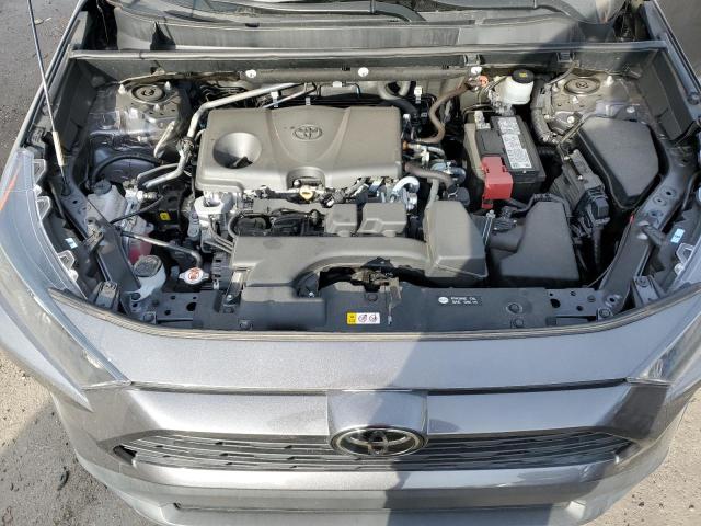 2022 TOYOTA RAV4 LE - 2T3K1RFVXNC195526