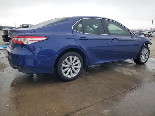 2018 TOYOTA CAMRY L - 4T1B11HK8JU572036