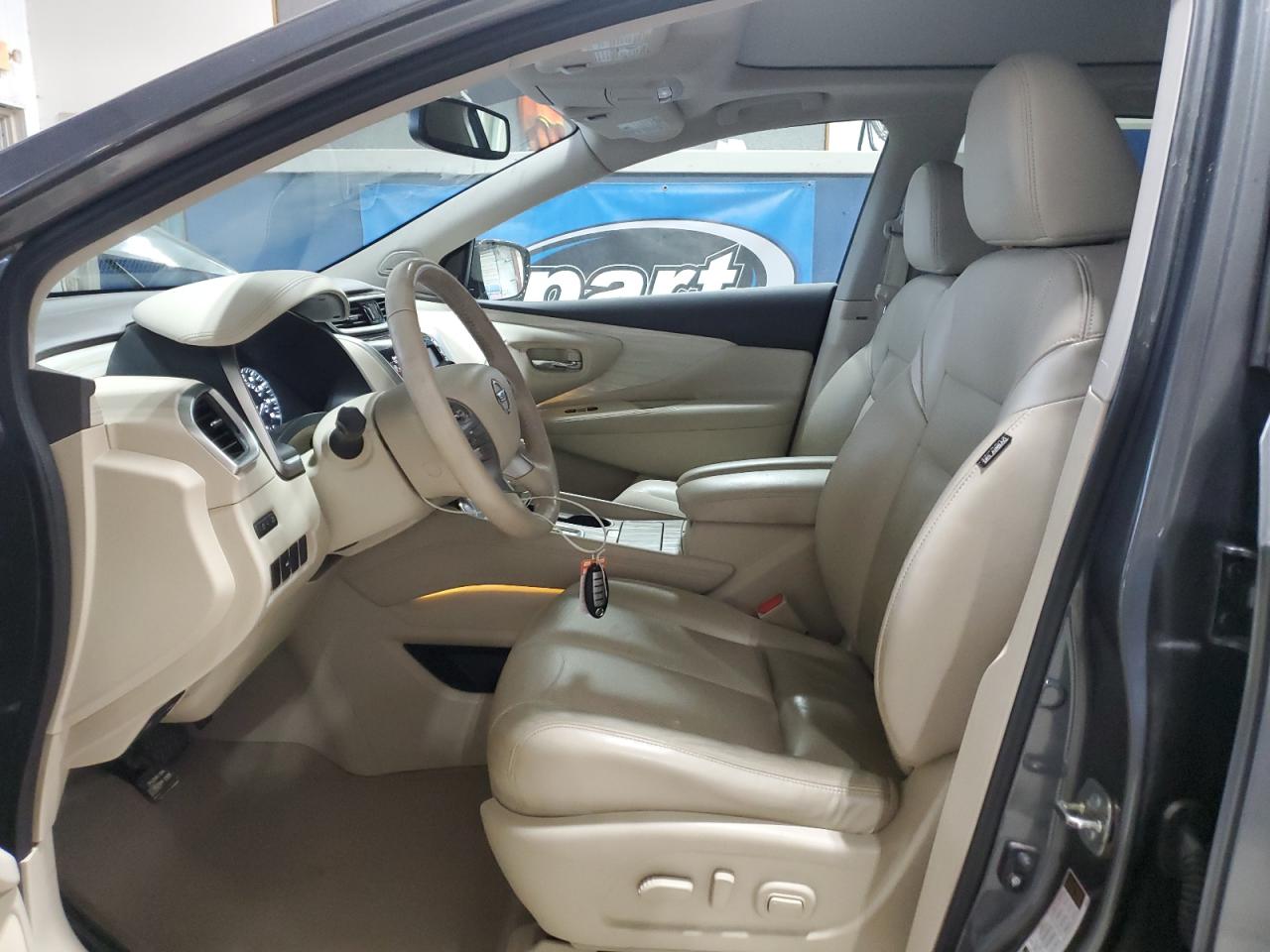 Lot #3029496391 2015 NISSAN MURANO S