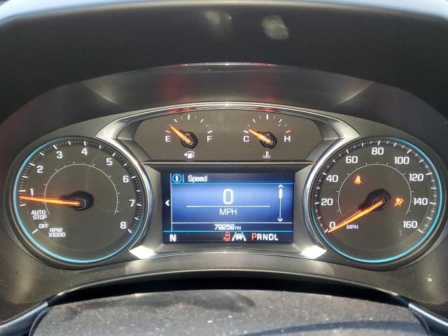 2020 CHEVROLET EQUINOX LT - 3GNAXKEV7LL268235