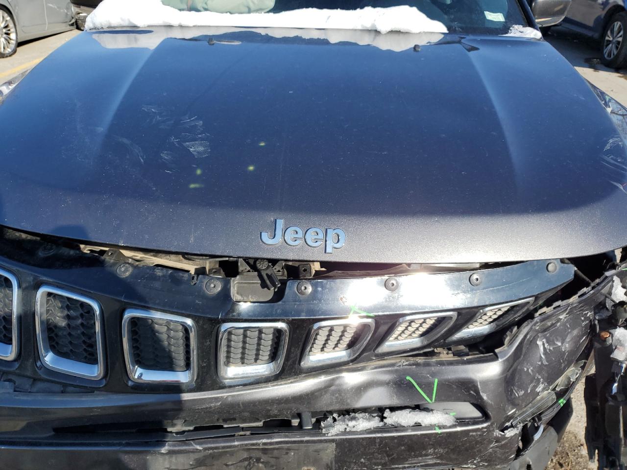 JEEP COMPASS LIMITED