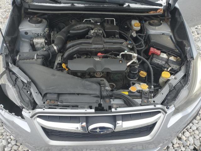 VIN JF1GJAC61EH016045 2014 SUBARU IMPREZA no.11