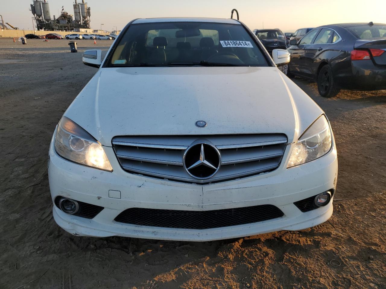 Lot #3033479082 2008 MERCEDES-BENZ C 300