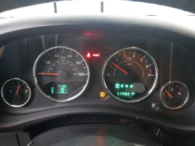 2018 JEEP WRANGLER U - 1C4BJWDG7JL813528