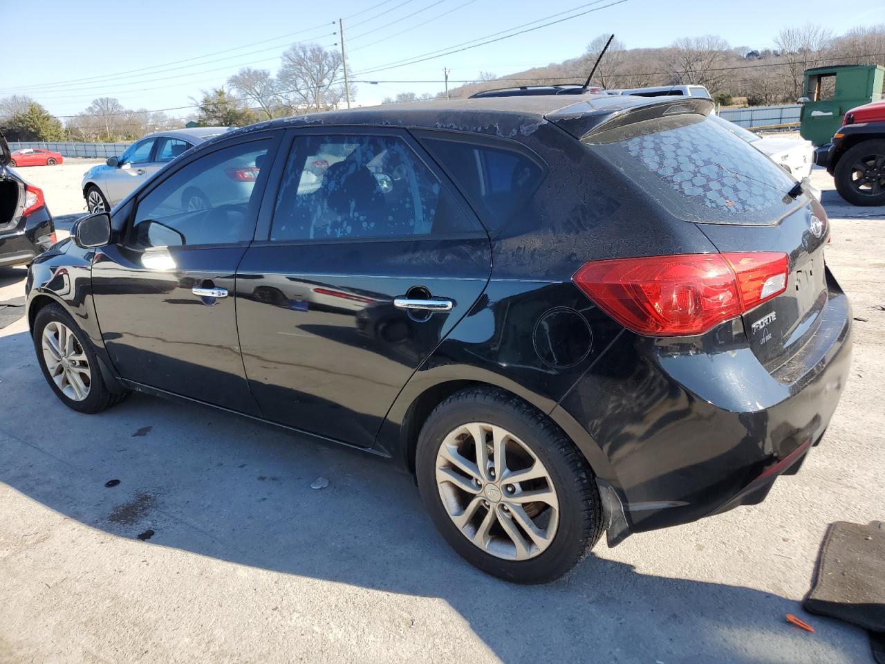 Lot #3033278824 2012 KIA FORTE EX