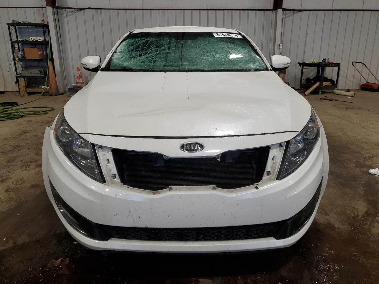 Lot #3034281195 2012 KIA OPTIMA EX