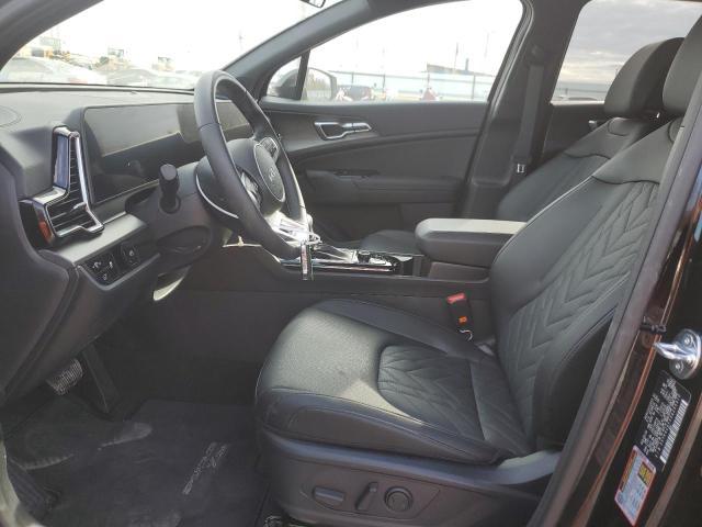 2025 KIA SPORTAGE X - 5XYK6CDFXSG255310