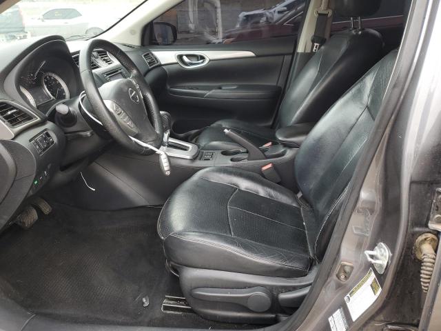2015 NISSAN SENTRA S - 3N1AB7AP7FY371371