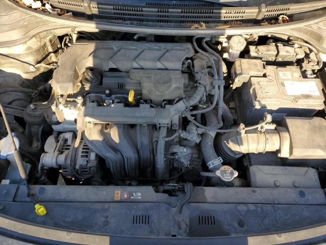 2020 KIA RIO LX - 3KPA24AD7LE262925