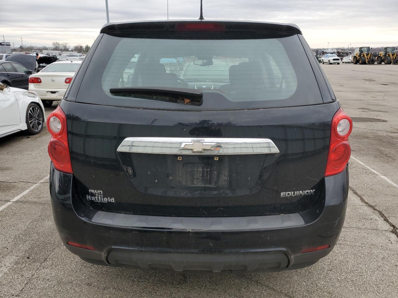 Lot #3034395065 2013 CHEVROLET EQUINOX LS