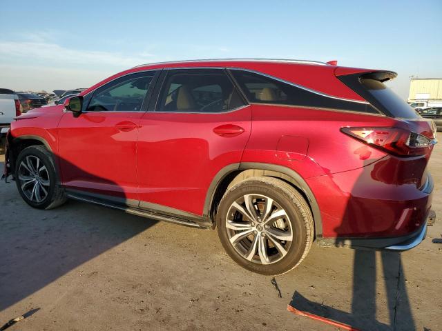2022 LEXUS RX 350 L - JTJHZKEA7N2027095