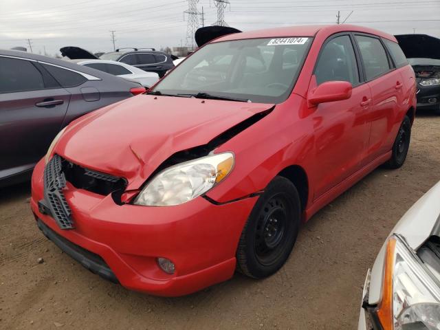 2007 TOYOTA COROLLA MA #3023720894