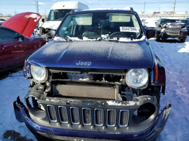 2016 JEEP RENEGADE S - ZACCJBAT3GPE03540