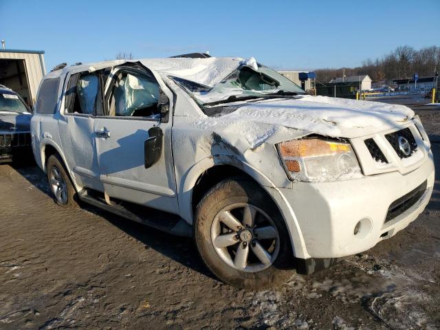 2015 NISSAN ARMADA SV - 5N1BA0ND1FN610286