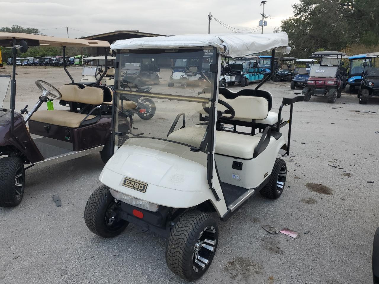 Lot #3036951723 2005 CART GOLFCART