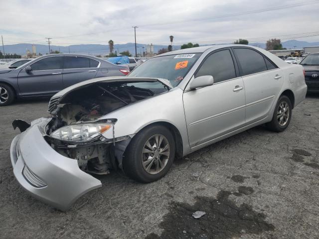 TOYOTA CAMRY LE 2006 gray  gas 4T1BF32K96U118181 photo #1