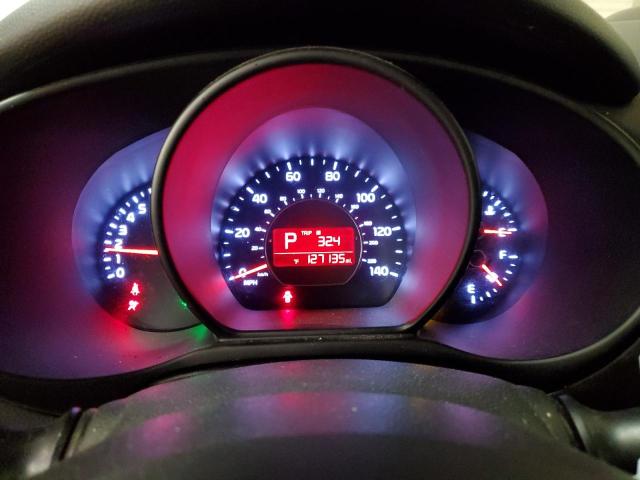2016 KIA SOUL + - KNDJP3A59G7260555