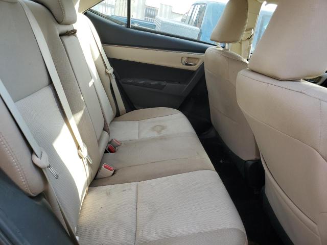 2016 TOYOTA COROLLA L - 2T1BURHEXGC653405