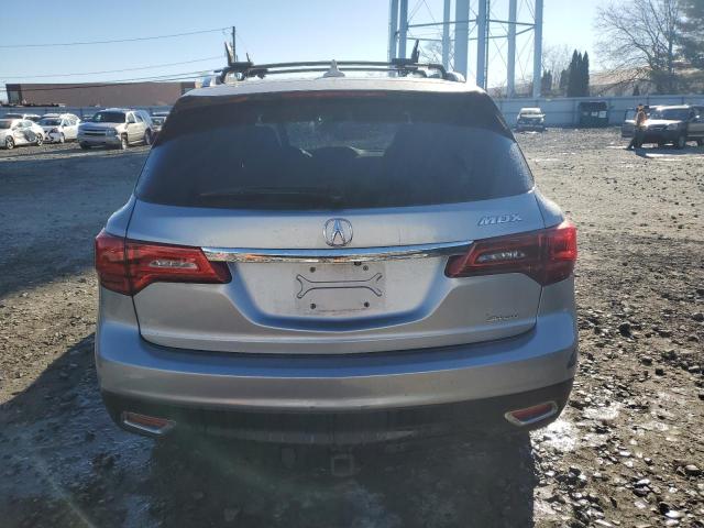 2016 ACURA MDX 5FRYD4H28GB024352