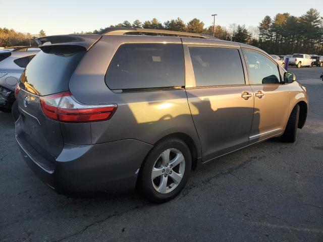 2017 TOYOTA SIENNA LE - 5TDKZ3DC7HS899663