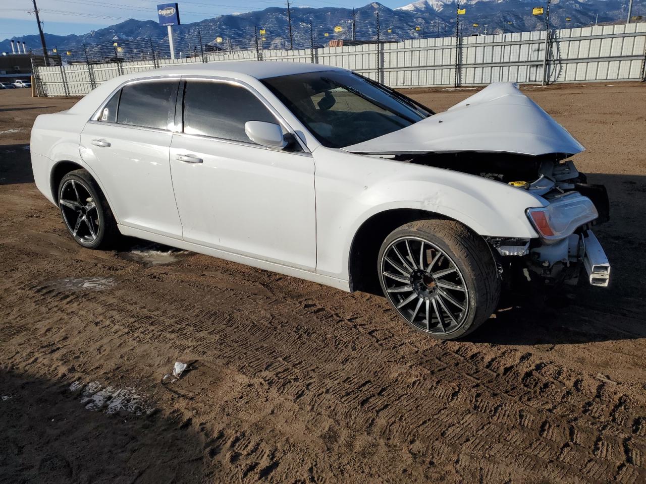 Lot #3045872638 2014 CHRYSLER 300