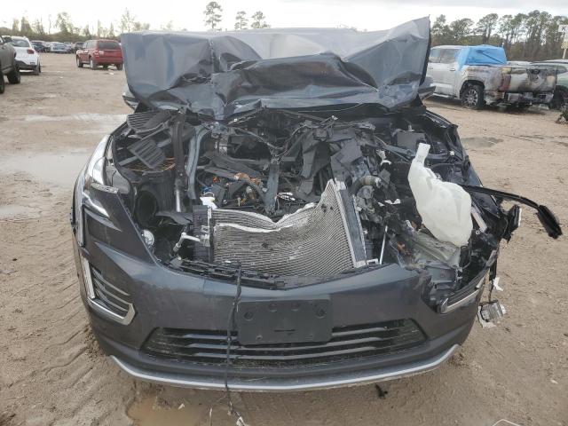 2022 CADILLAC XT5 PREMIU - 1GYKNCRS9NZ180284