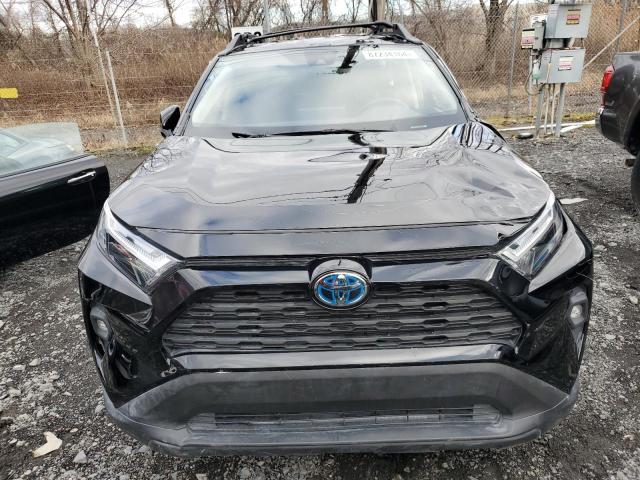 2024 TOYOTA RAV4 WOODL 2T3UWRFV8RW227761
