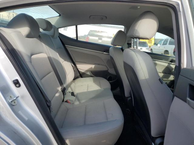 2017 HYUNDAI ELANTRA SE - KMHD74LF4HU074364