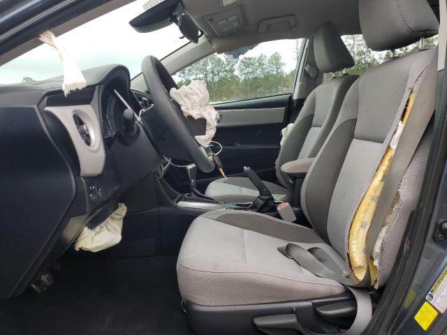 2017 TOYOTA COROLLA L - 2T1BURHE4HC950736