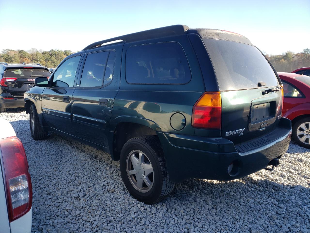 Lot #3028380809 2003 GMC ENVOY XL