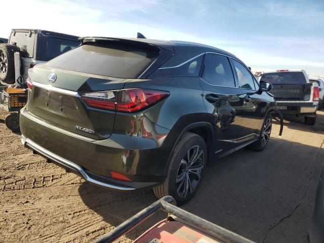 2020 LEXUS RX 450H 2T2HGMDA0LC051948
